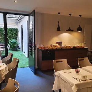Hotel Harvey, Paris