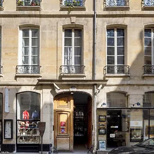 Hotel Du Jeu De Paume, Paris