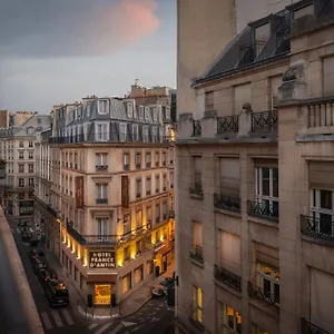 Hotel France D'antin Opera, Parijs