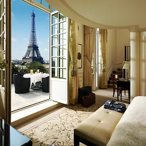Отель Shangri-la, Париж