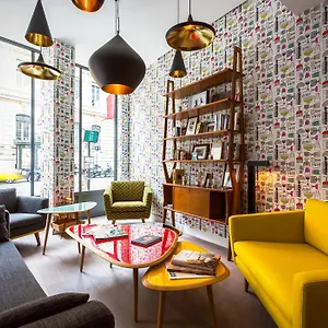 Hotel Crayon Rouge, Paris