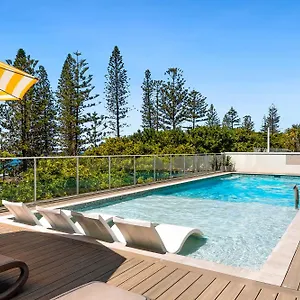 Pacific 4*, Mooloolaba Australia