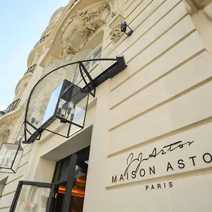 Hotel Maison Astor Paris, Curio Collection By Hilton, Paris