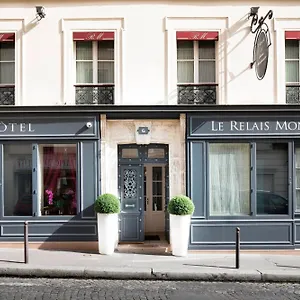 Hotel Le Relais Montmartre, Parijs