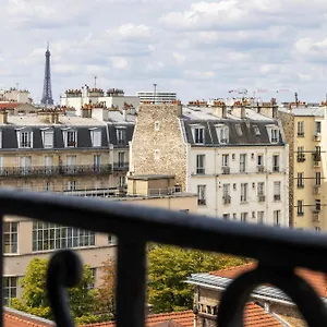 3* Otel Montparnasse Alesia