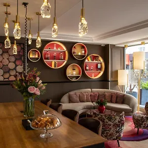 Hotel Du Cadran, Parijs