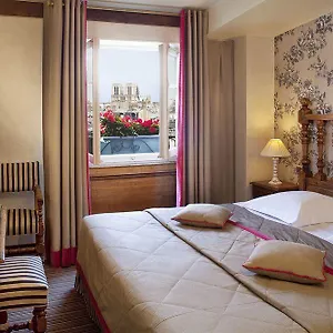 Hotel Left Bank Saint Germain, Parijs
