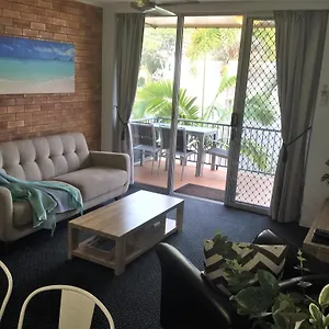 Sunseeker 3*, Hervey Bay Australia