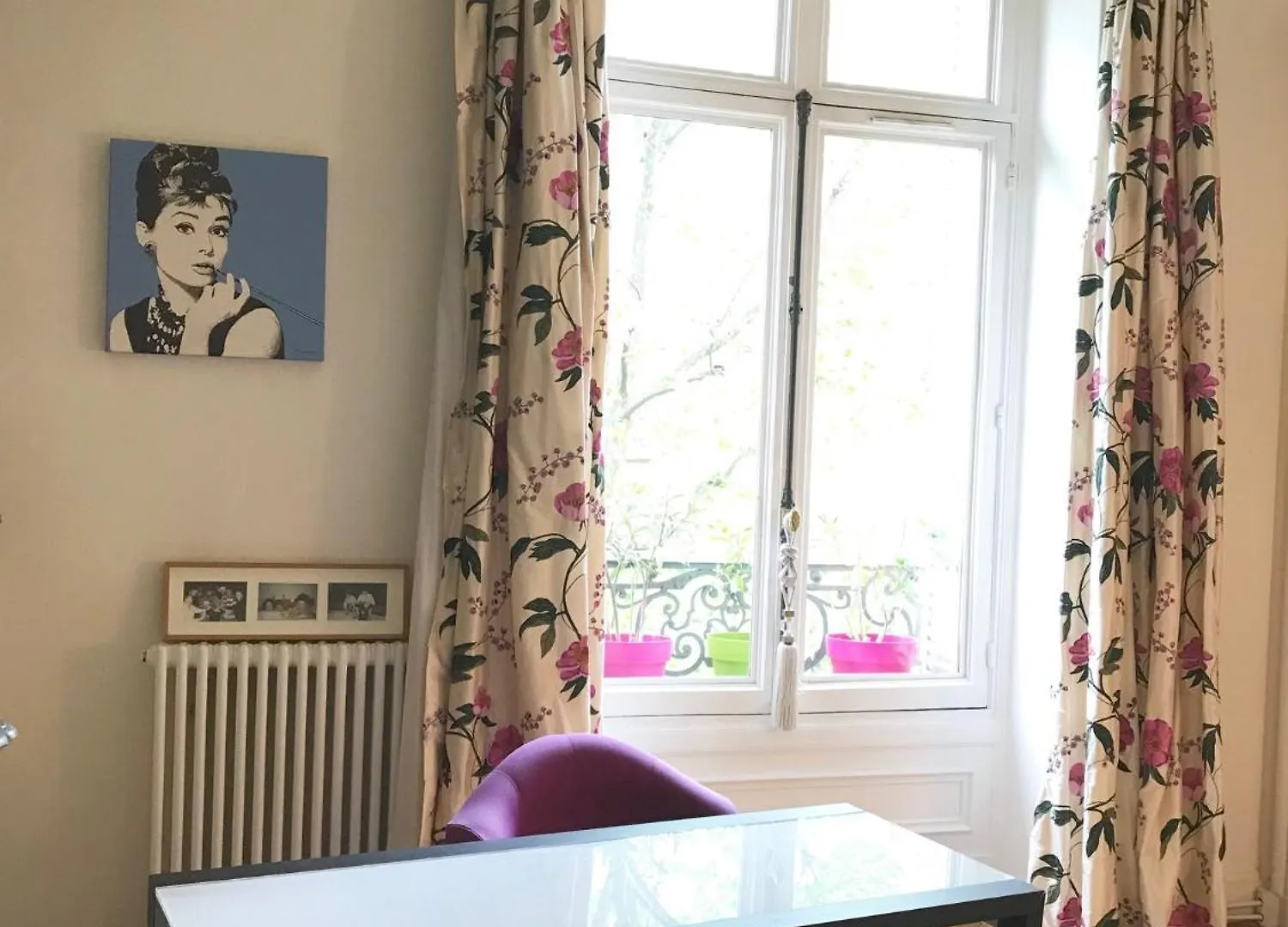 Parc Monceau Bed & Breakfast Paris