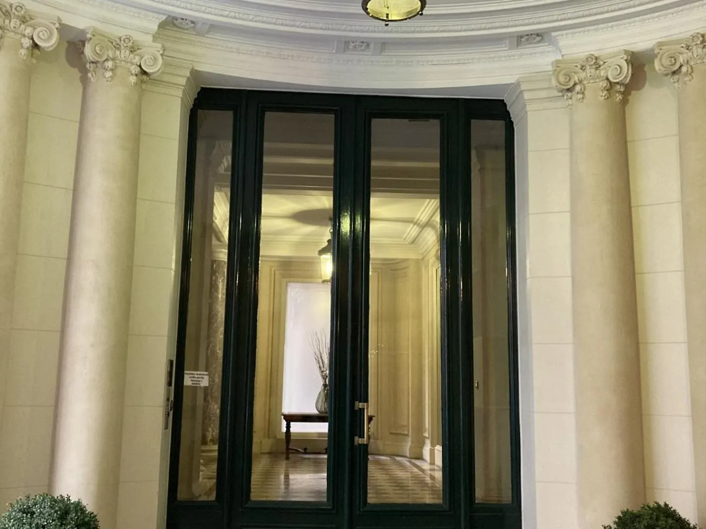 Parc Monceau Bed & Breakfast Paris 0*,  France