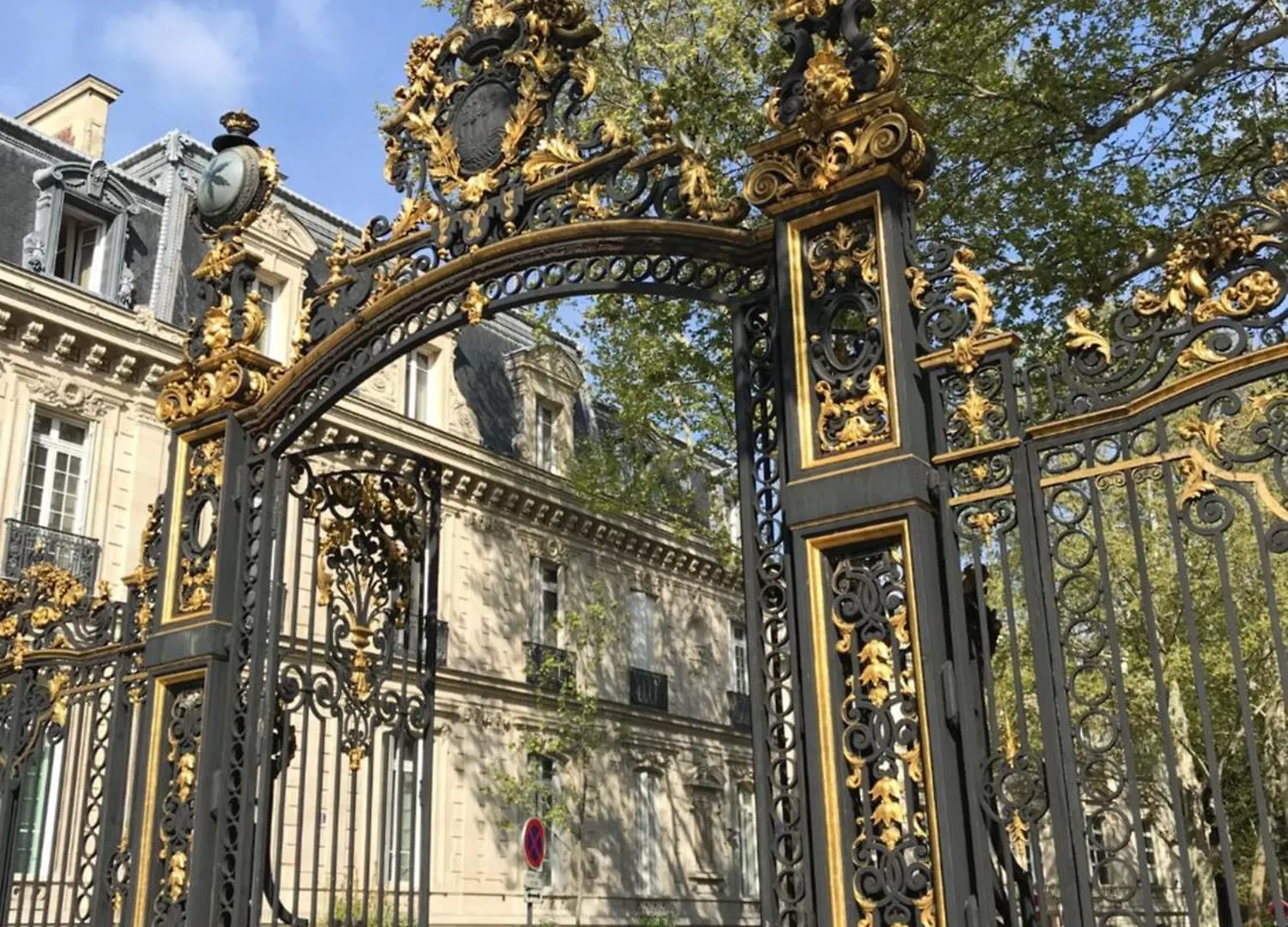 Parc Monceau Bed & Breakfast Paris